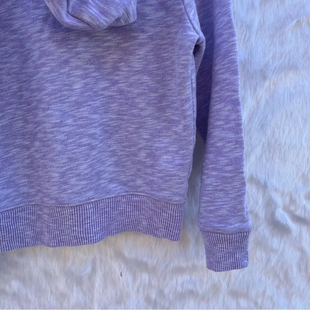 Girls Rainbow Heart  Zip‎ Up Hoodie
